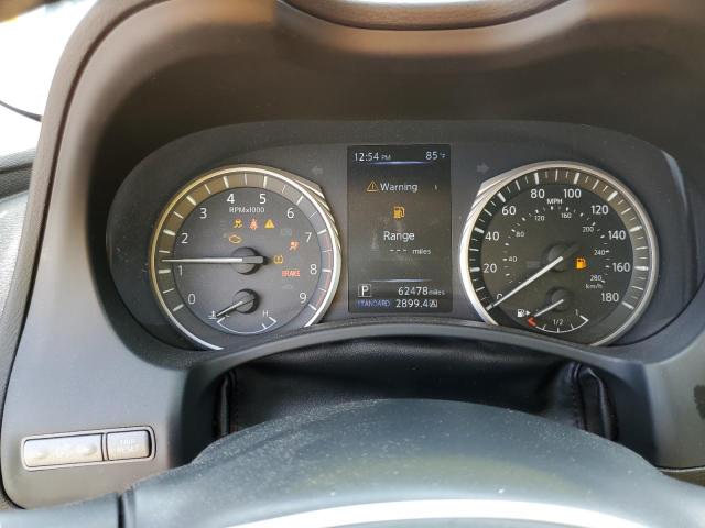 Photo 9 from auction – 2018 INFINITI Q50 LUXE with VIN JN1EV7AR2JM440540