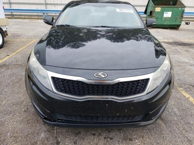 Photo 5 from auction – 2013 KIA OPTIMA LX with VIN 5XXGM4A78DG114516