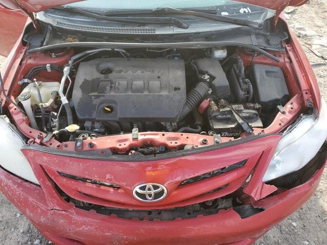 Photo 7 from auction – 2011 TOYOTA COROLLA BA with VIN 2T1BU4EE4BC551548