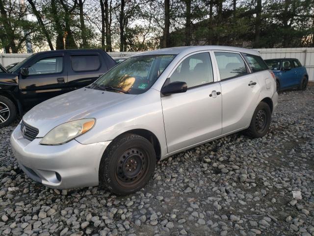 TOYOTA MATRIX 2006 with VIN 2T1KR32E06C621827 - Photo from auction