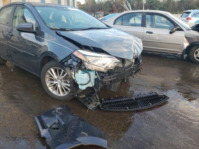 Photo 9 from auction – 2014 TOYOTA COROLLA L with VIN 2T1BURHE0EC033448