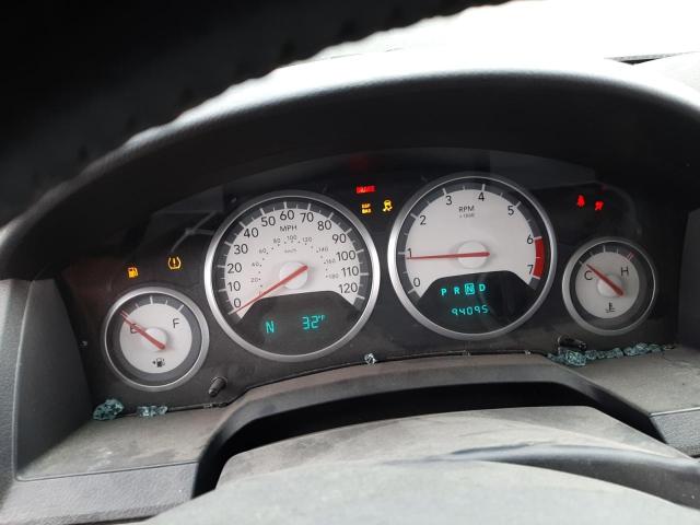 Photo 9 from auction – 2010 DODGE GRAND CARA with VIN 2D4RN5D1XAR483581