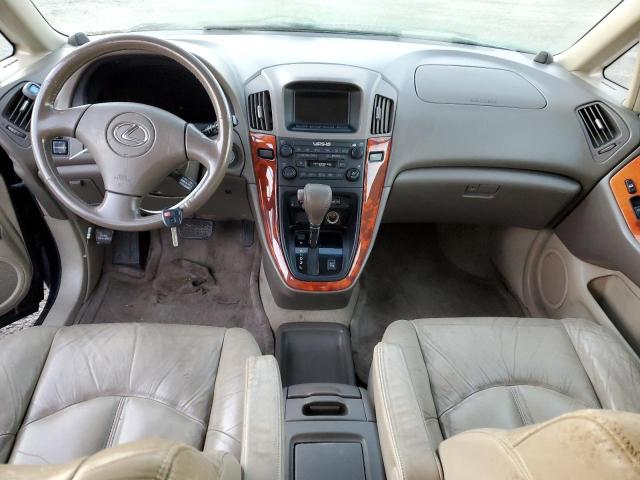 Photo 8 from auction – 2001 LEXUS RX 300 with VIN JTJHF10U810167926