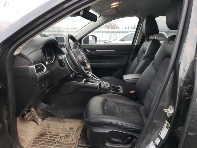 Photo 7 from auction – 2021 MAZDA CX-5 TOURI with VIN JM3KFBCM3M0121197