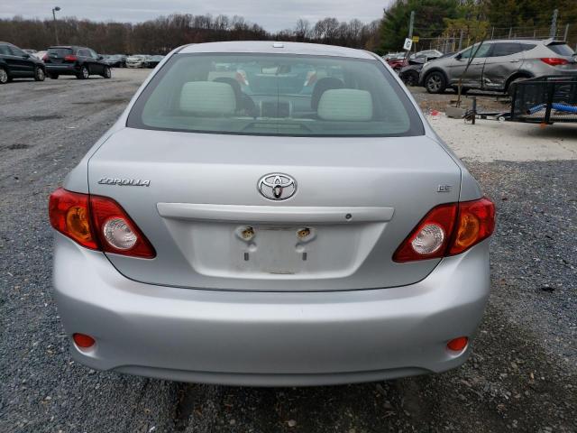 Photo 6 from auction – 2010 TOYOTA COROLLA BA with VIN JTDBU4EE8AJ087912