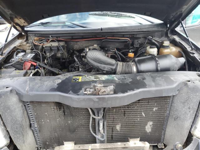 Photo 11 from auction – 2004 FORD F150 with VIN 1FTRX14W34NA78465