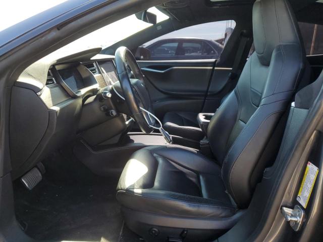 Photo 7 from auction – 2016 TESLA MODEL S with VIN 5YJSA1E22GF172838