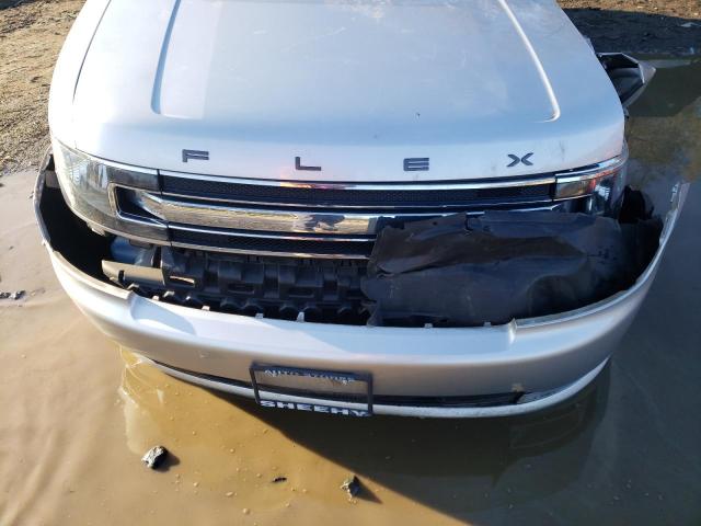 Photo 13 from auction – 2016 FORD FLEX SEL with VIN 2FMGK5C80GBA19725