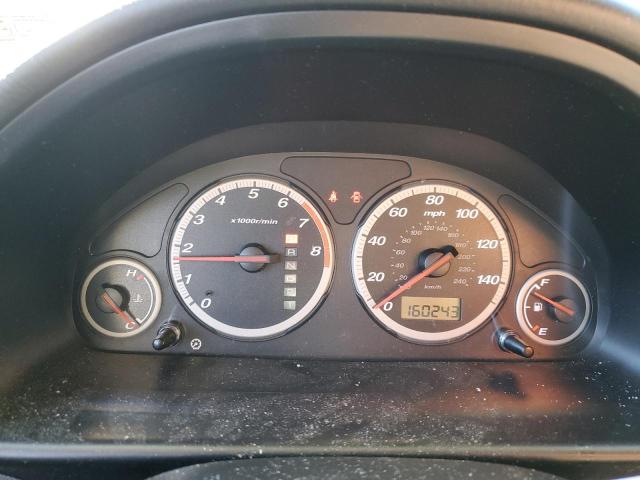 Photo 9 from auction – 2002 HONDA CR-V EX with VIN JHLRD788X2C045174