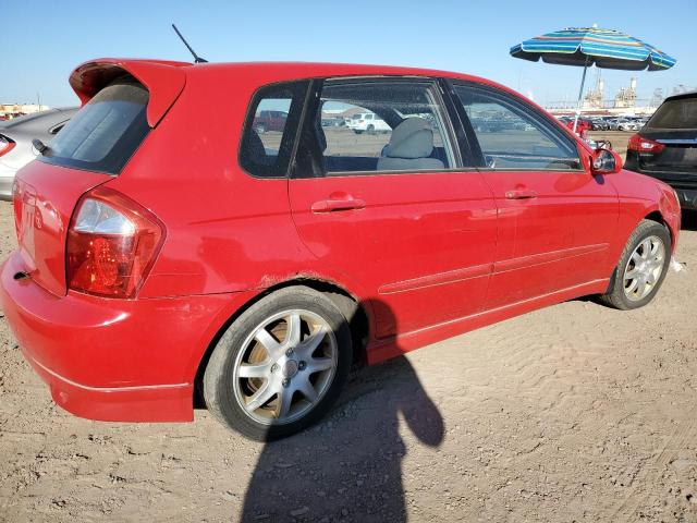 Photo 3 from auction – 2006 KIA SPECTRA5 with VIN KNAFE161965347725