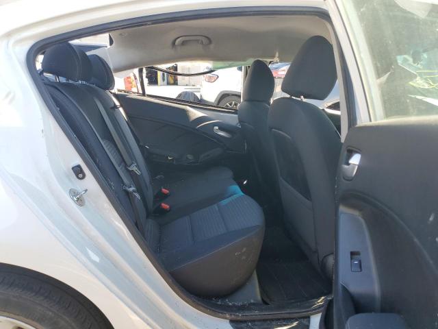 Photo 10 from auction – 2017 KIA FORTE LX with VIN 3KPFL4A77HE132387