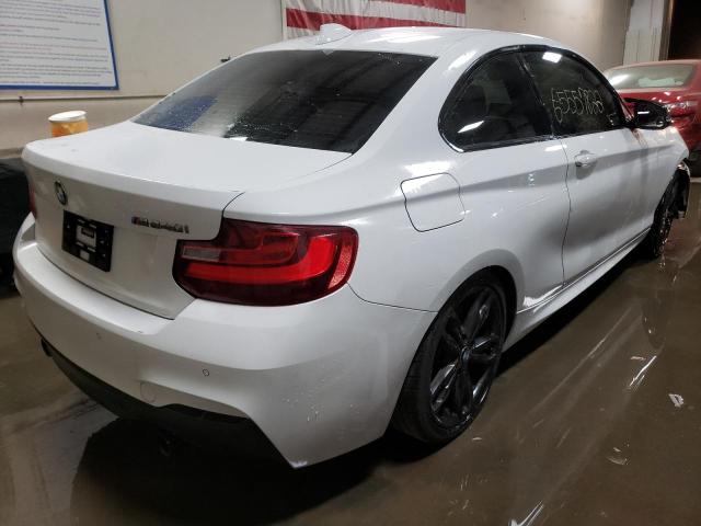 Photo 4 from auction – 2017 BMW M240XI with VIN WBA2G3C3XH7A25325