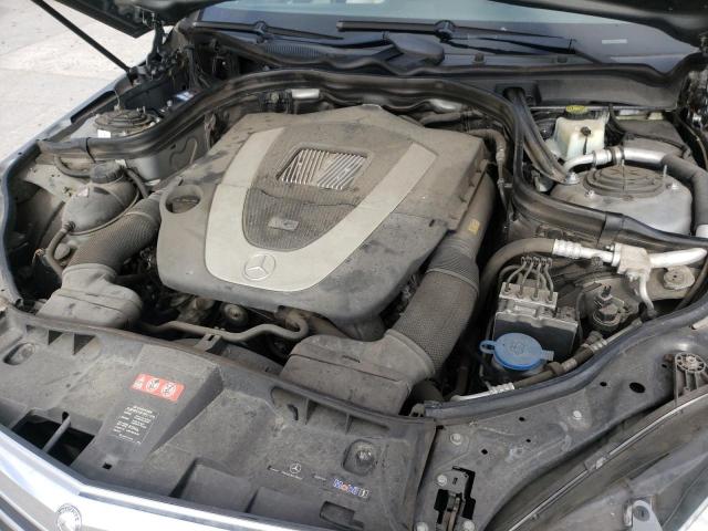 Photo 9 from auction – 2011 MERCEDES-BENZ E 350 with VIN WDDHF5GB4BA322715