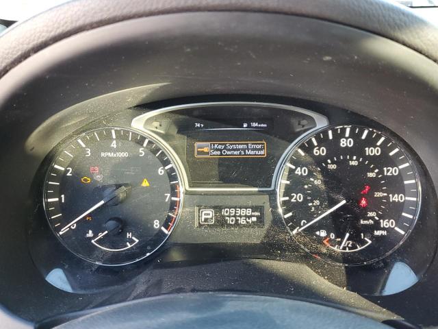 Photo 9 from auction – 2015 NISSAN ALTIMA 2.5 with VIN 1N4AL3AP4FC244028