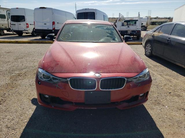 Photo 5 from auction – 2012 BMW 328 I with VIN WBA3A5C5XCF349633