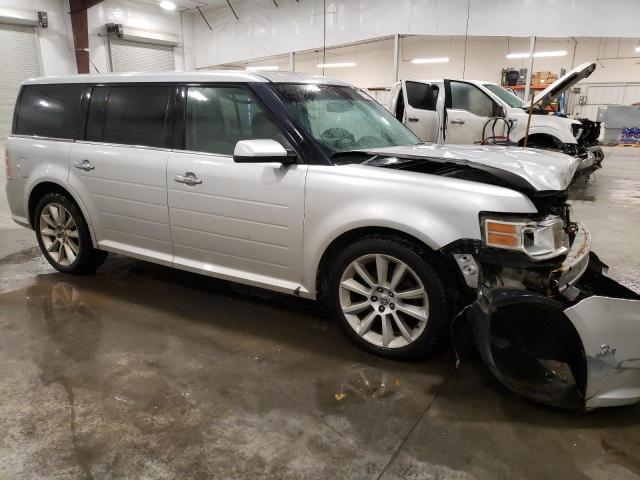 Photo 4 from auction – 2011 FORD FLEX SEL with VIN 2FMHK6CT5BBD22801