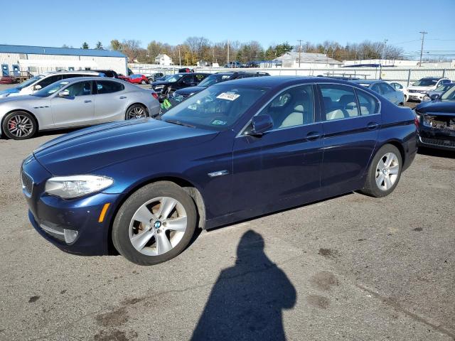 BMW 528 XI 2013 with VIN WBAXH5C53DDW14998 - Photo from auction