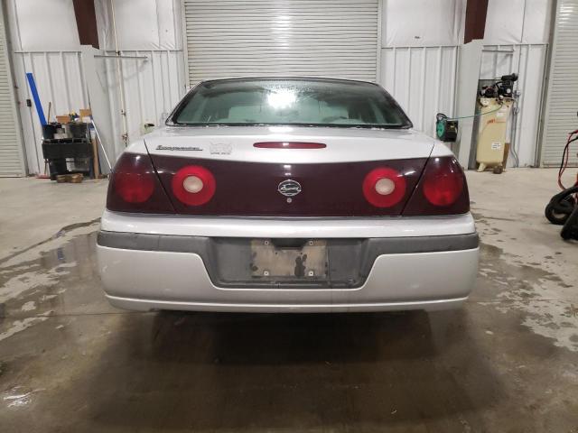 Photo 6 from auction – 2004 CHEVROLET IMPALA with VIN 2G1WF52E449106177