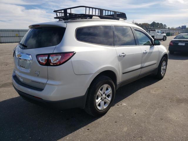 Photo 3 from auction – 2015 CHEVROLET TRAVERSE L with VIN 1GNKRFED6FJ239477