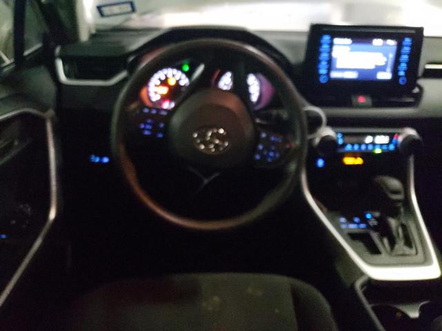 Photo 8 from auction – 2019 TOYOTA RAV4 LE with VIN 2T3H1RFV1KW053702