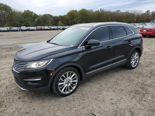 LINCOLN MKC 2015 with VIN 5LMCJ1A94FUJ24649 - Photo from auction