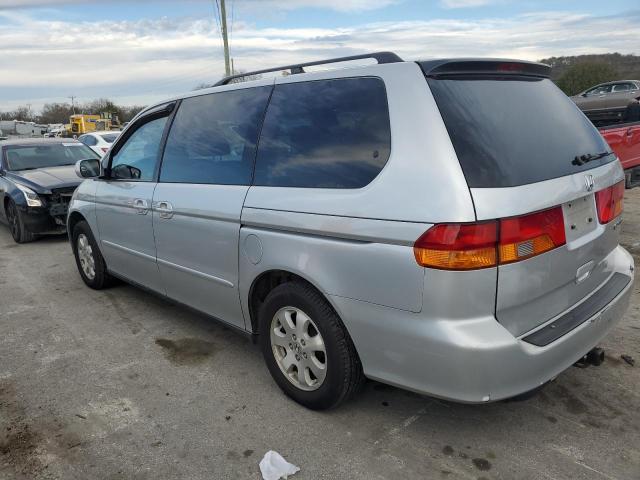 Photo 2 from auction – 2004 HONDA ODYSSEY EX with VIN 5FNRL18004B000306
