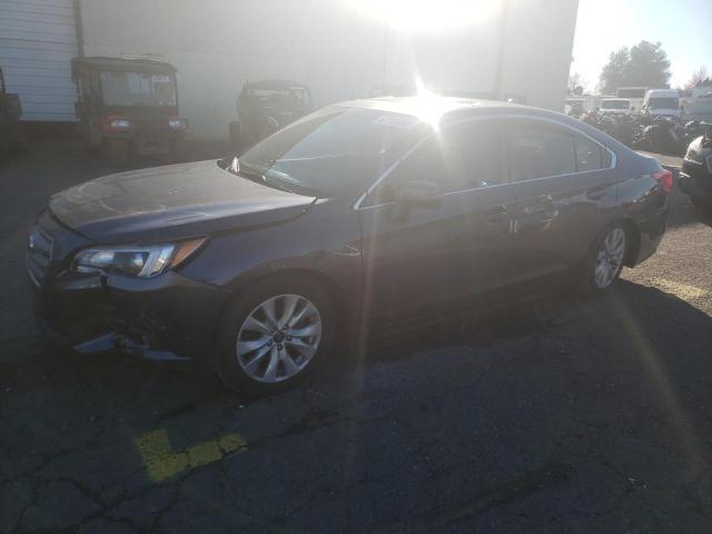 SUBARU LEGACY 2.5 2016 with VIN 4S3BNAH68G3034317 - Photo from auction