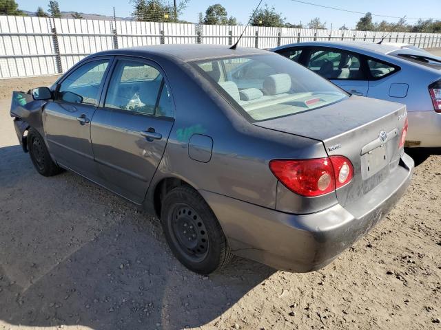 Photo 2 from auction – 2007 TOYOTA COROLLA CE with VIN 1NXBR32E37Z876536