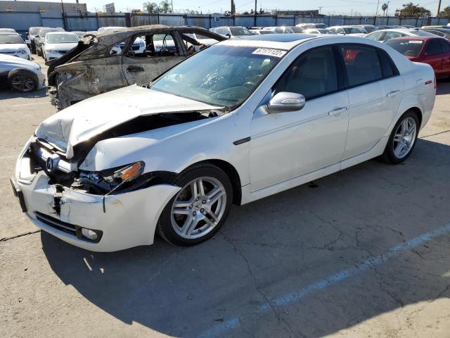 Photo 1 from auction – 2008 ACURA TL with VIN 19UUA66278A049097