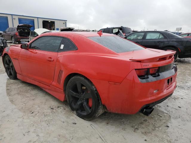 Photo 2 from auction – 2013 CHEVROLET CAMARO LT with VIN 2G1FC1E31D9180913