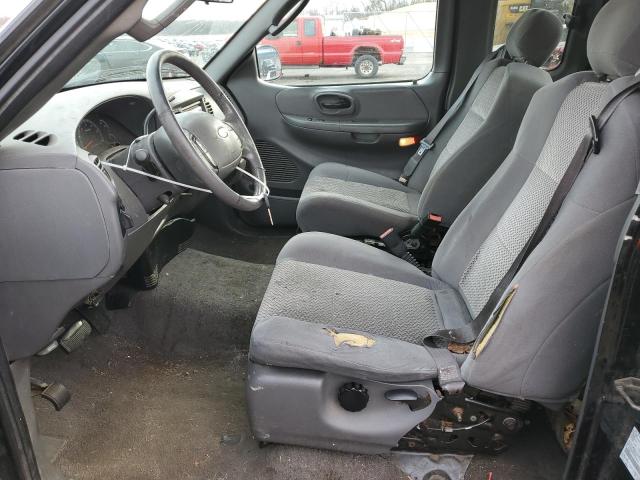 Photo 7 from auction – 2003 FORD F150 with VIN 2FTRX07273CA03016