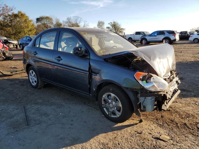 Photo 4 from auction – 2011 HYUNDAI ACCENT GLS with VIN KMHCN4AC2BU579935