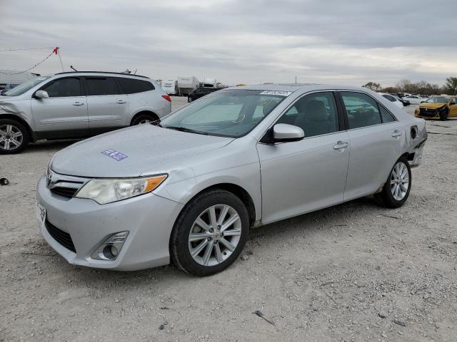 TOYOTA CAMRY BASE 2012 with VIN 4T4BF1FK8CR205506 - Photo from auction