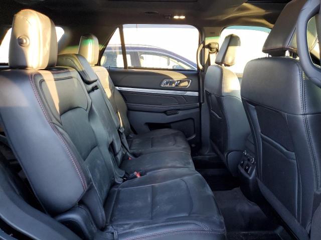 Photo 11 from auction – 2018 FORD EXPLORER S with VIN 1FM5K8GT0JGB00988