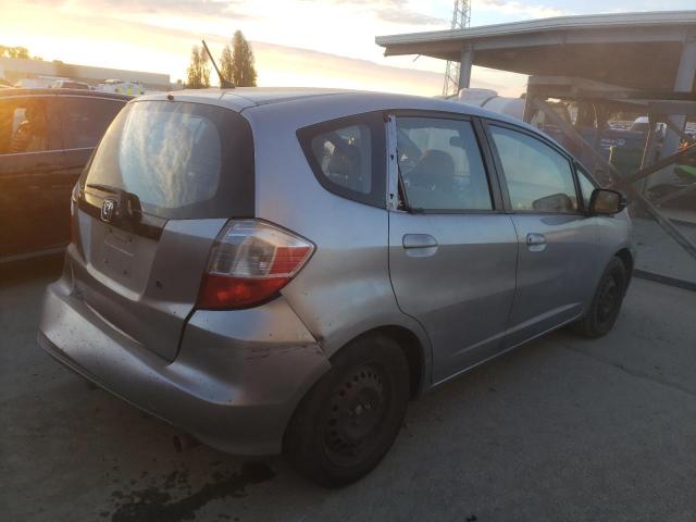 Photo 3 from auction – 2010 HONDA FIT with VIN JHMGE8H28AS010719