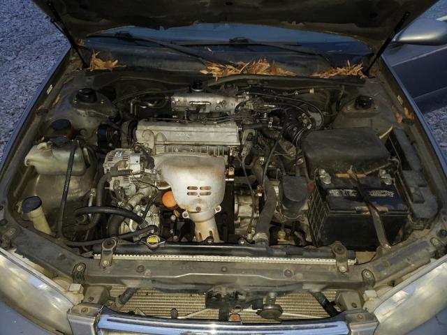 Photo 11 from auction – 2000 TOYOTA CAMRY CE with VIN 4T1BG22K1YU007750