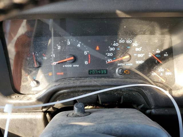 Photo 9 from auction – 2001 JEEP WRANGLER / with VIN 1J4FA49S61P302804