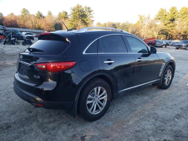 Photo 3 from auction – 2012 INFINITI FX35 with VIN JN8AS1MW6CM152594