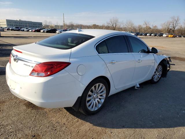 Photo 3 from auction – 2012 BUICK REGAL PREM with VIN 2G4GS5EVXC9214509