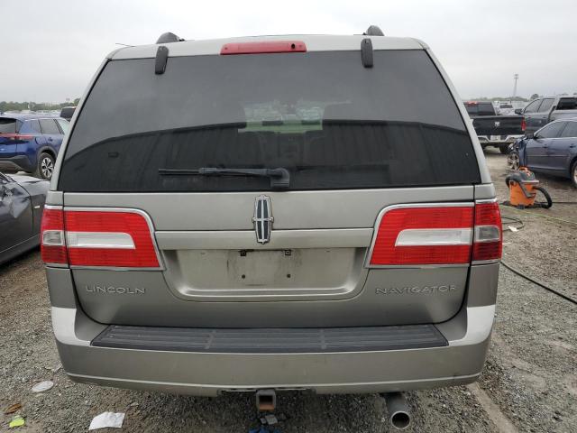 Photo 6 from auction – 2008 LINCOLN NAVIGATOR with VIN 5LMFU28588LJ14082