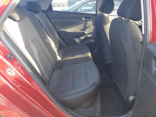 Photo 10 from auction – 2019 HYUNDAI ACCENT SE with VIN 3KPC24A33KE063532