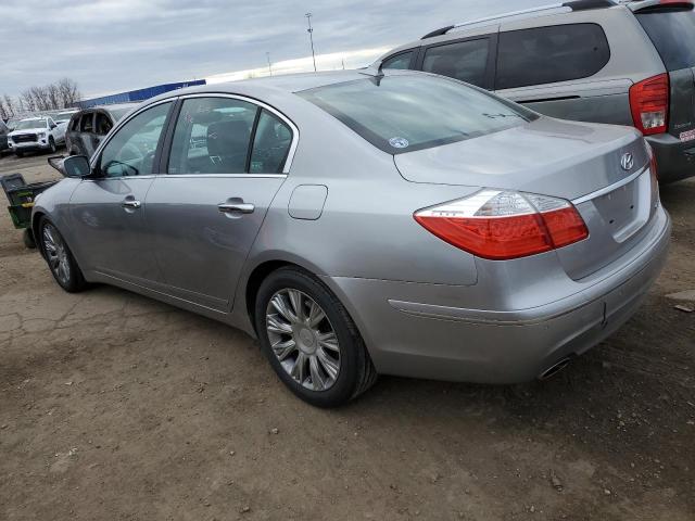 Photo 2 from auction – 2009 HYUNDAI GENESIS 3. with VIN KMHGC46E39U034113