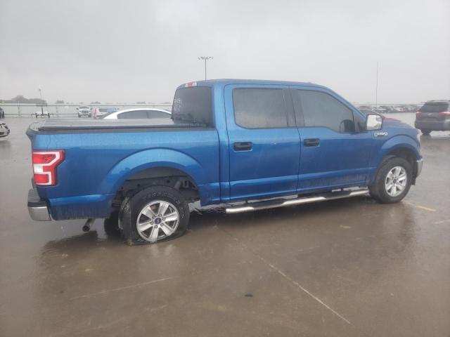 Photo 3 from auction – 2018 FORD F150 SUPER with VIN 1FTEW1CB8JFC47336