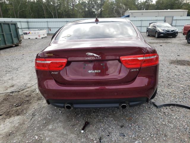 Photo 6 from auction – 2017 JAGUAR XE PREMIUM with VIN SAJAD4BV6HA968250