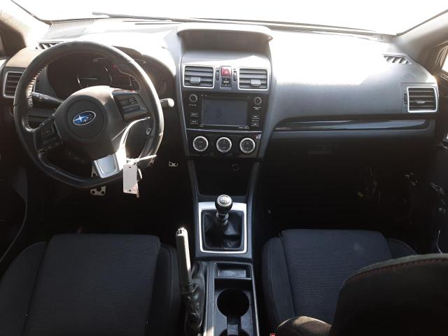 Photo 8 from auction – 2017 SUBARU WRX with VIN JF1VA1B68H9817093