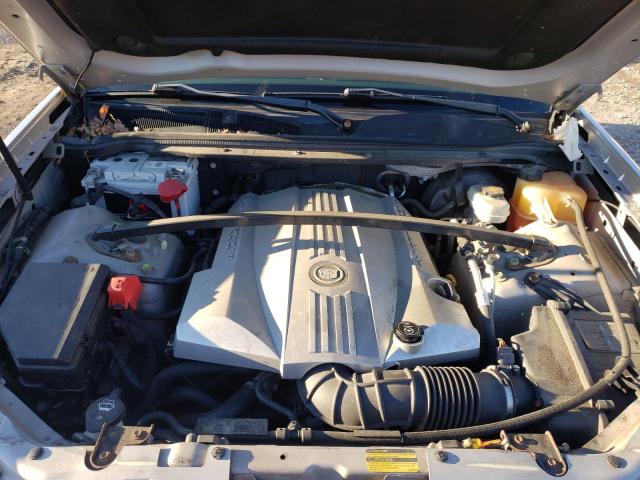 Photo 12 from auction – 2008 CADILLAC SRX with VIN 1GYEE63A880101078