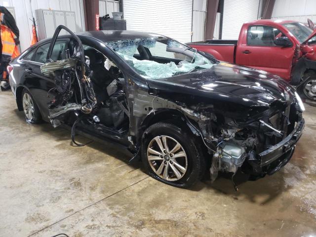 Photo 4 from auction – 2013 HYUNDAI SONATA GLS with VIN 5NPEB4AC1DH809080