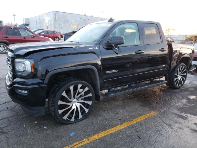 GMC SIERRA K15 2017 with VIN 1GTV2MEC1HZ379737 - Photo from auction