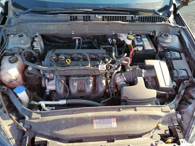 Photo 11 from auction – 2017 FORD FUSION SE with VIN 3FA6P0H77HR411050