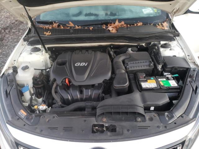 Photo 11 from auction – 2015 KIA OPTIMA LX with VIN KNAGM4A71F5560463